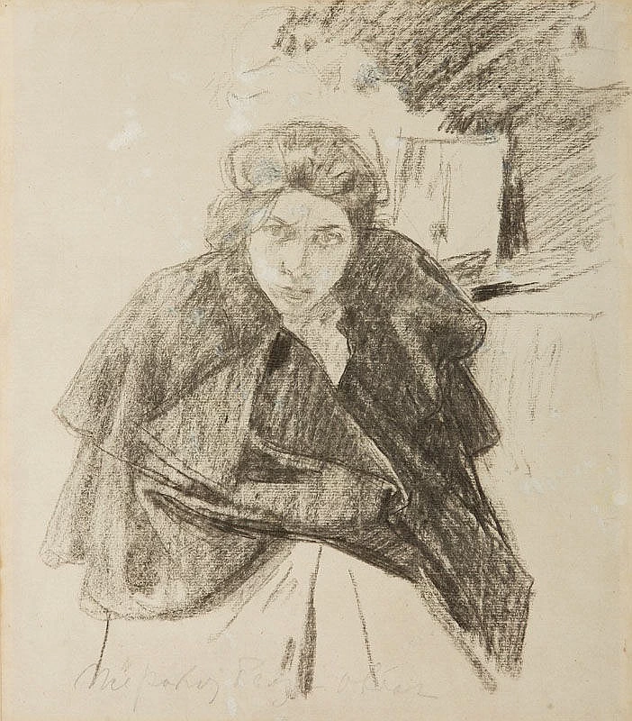 Ritratto di una donna